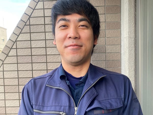 松村 優輝さん